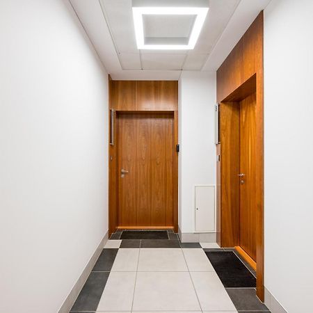 Elektrownia Powisle Comfort Apartment Varsovia Exterior foto