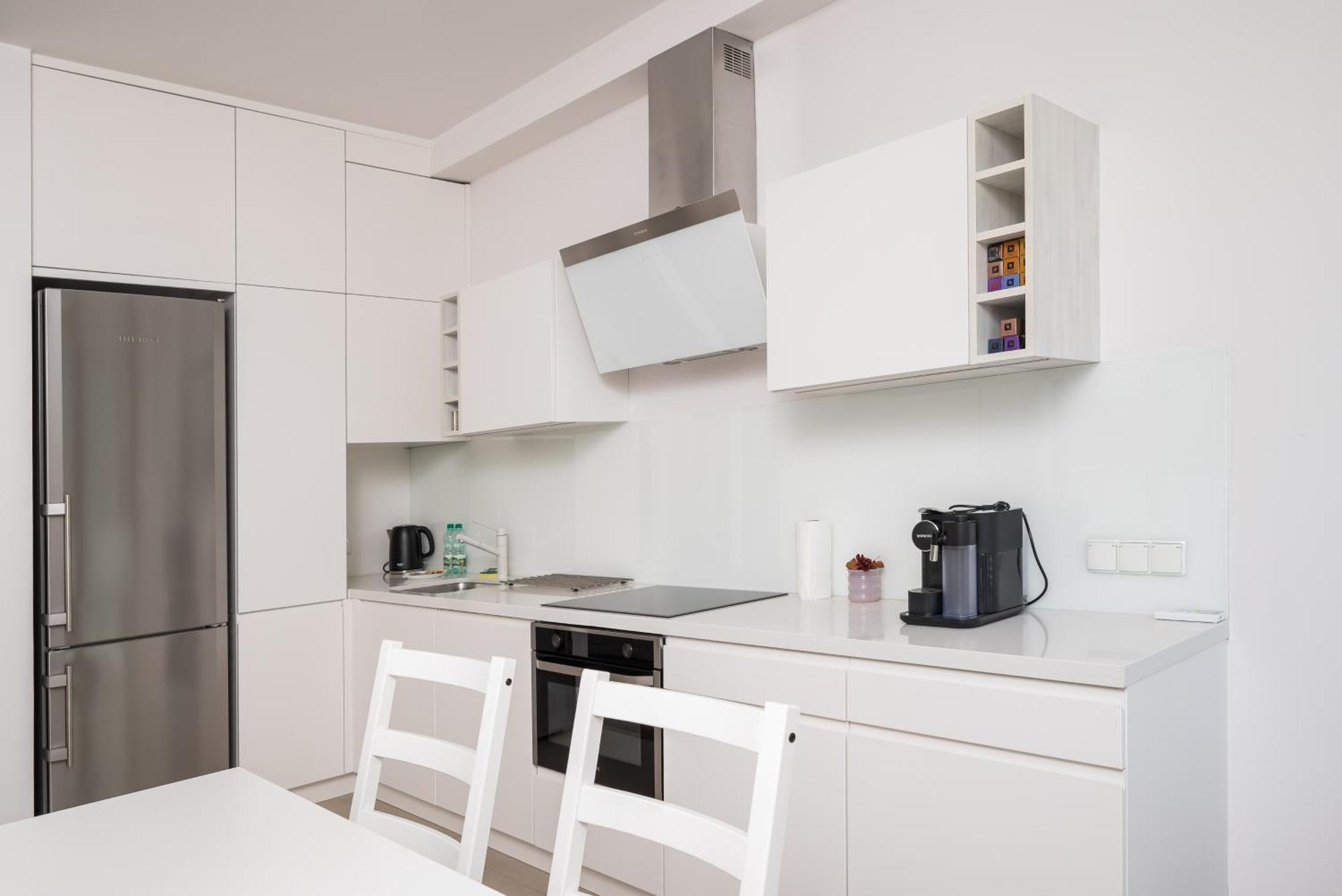 Elektrownia Powisle Comfort Apartment Varsovia Exterior foto