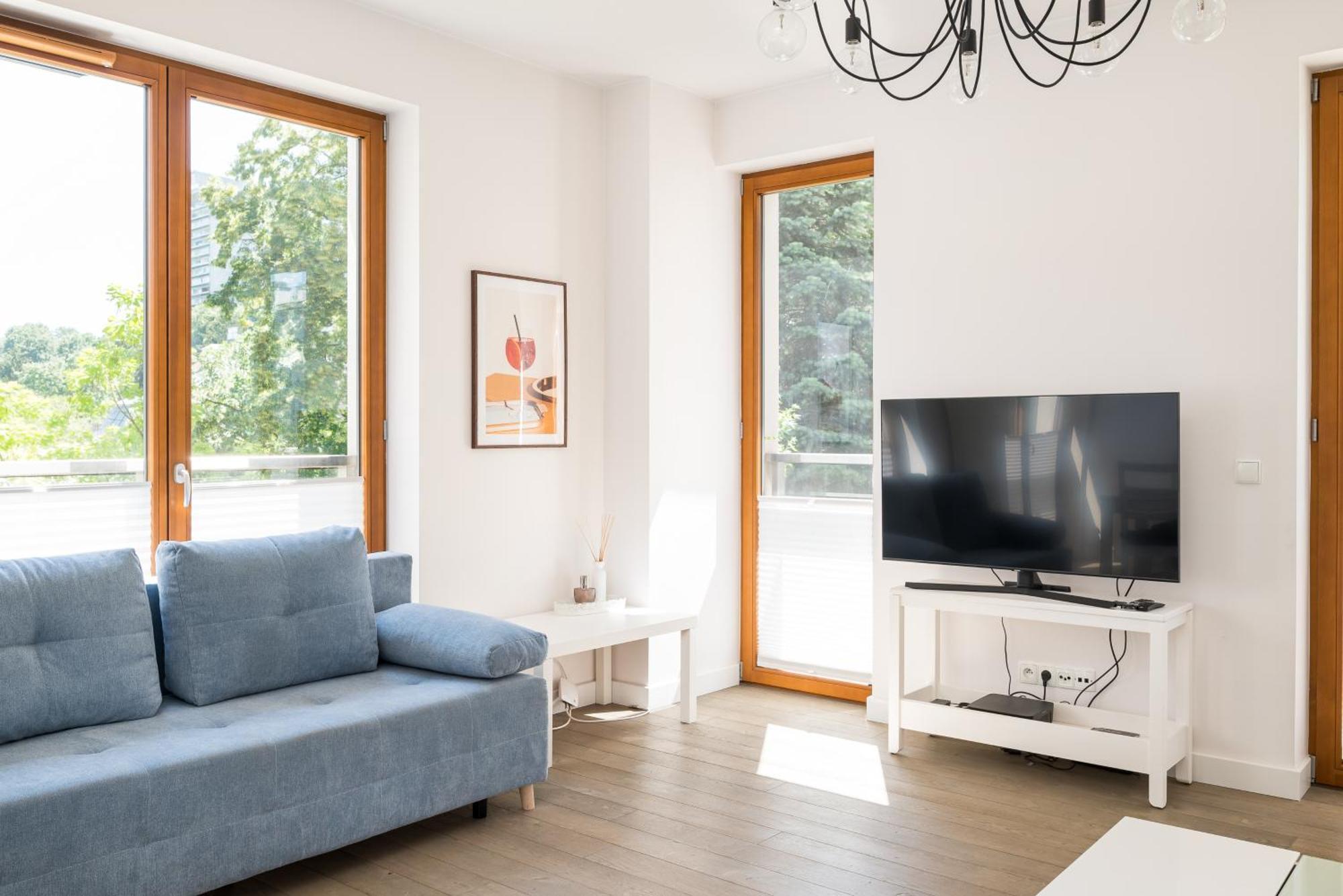 Elektrownia Powisle Comfort Apartment Varsovia Exterior foto