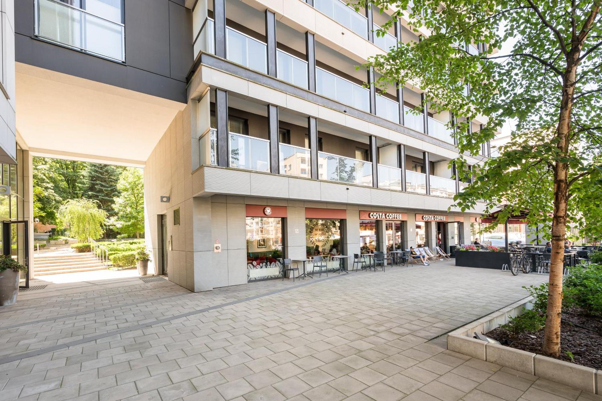 Elektrownia Powisle Comfort Apartment Varsovia Exterior foto