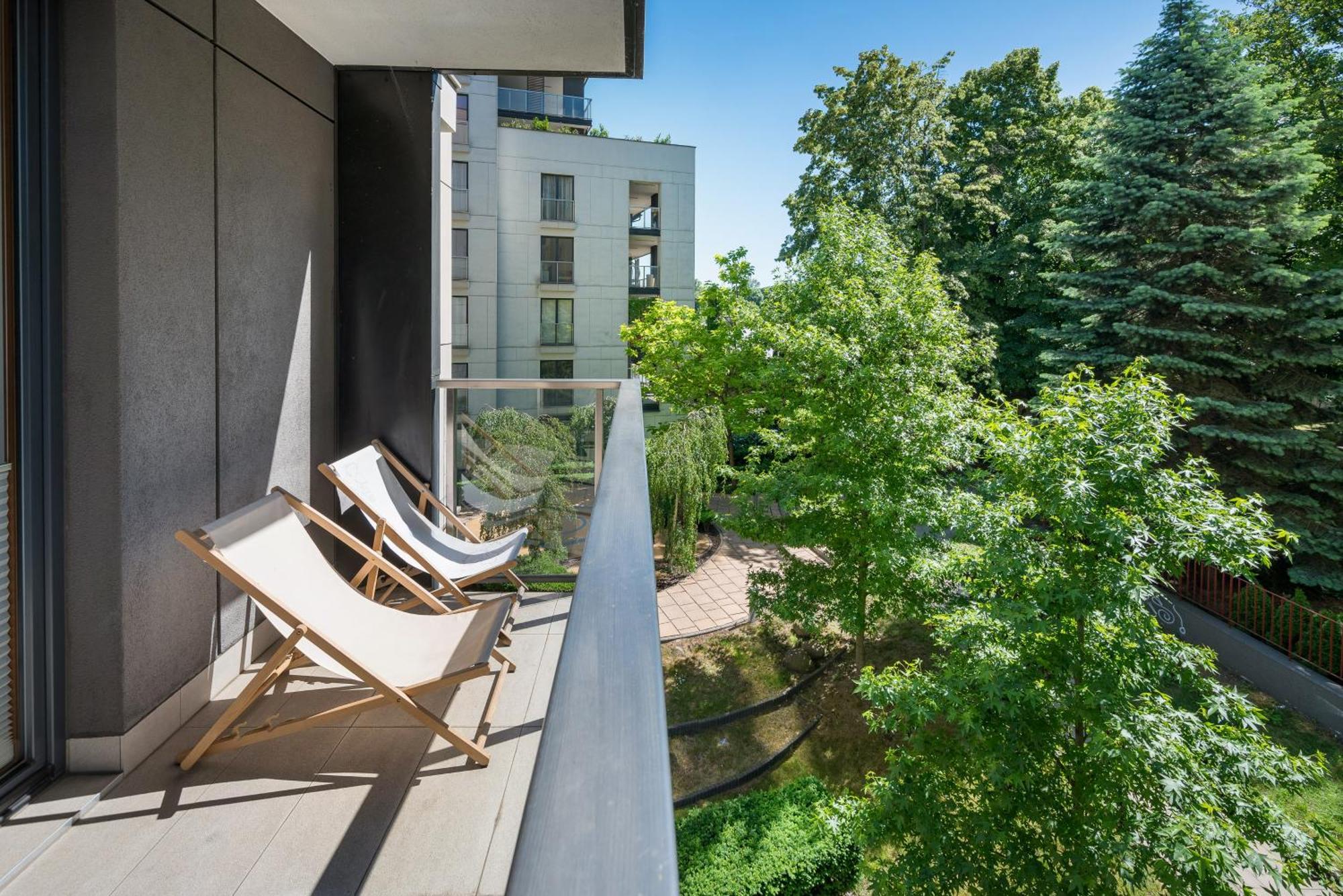 Elektrownia Powisle Comfort Apartment Varsovia Exterior foto