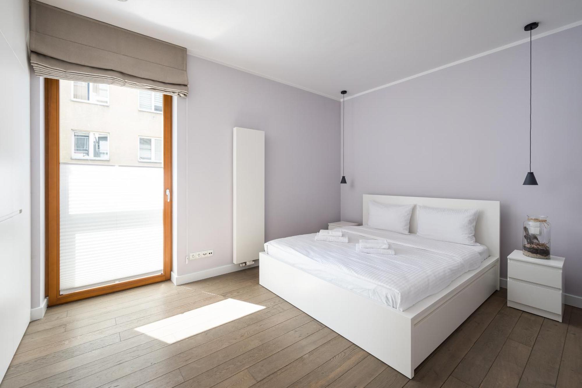 Elektrownia Powisle Comfort Apartment Varsovia Exterior foto